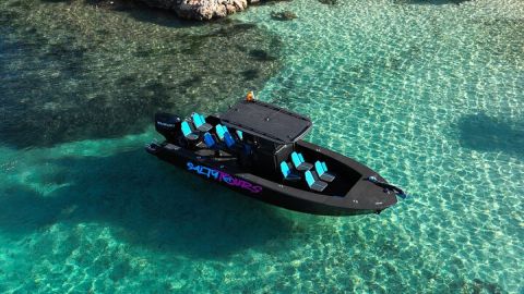 Charter Tour of Palma Bay: Snorkeling and Paddle Surfing