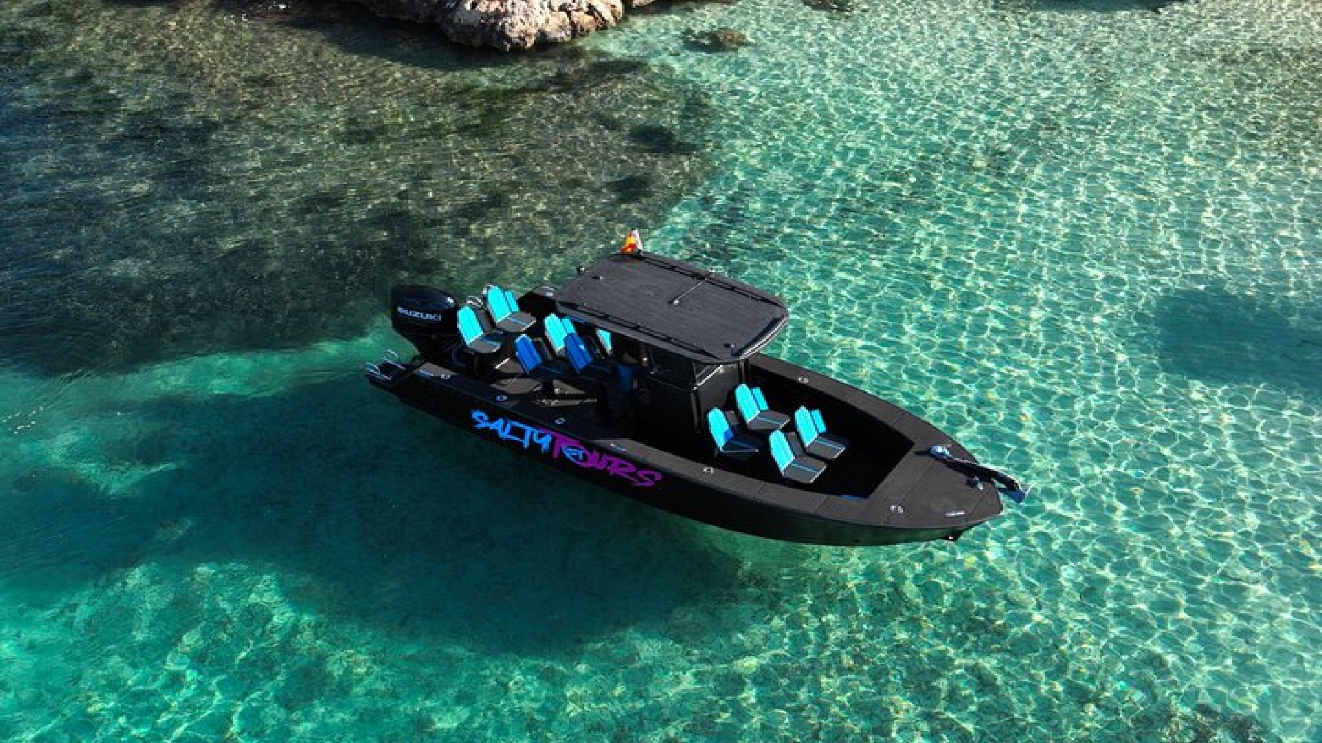 Charter Tour of Palma Bay: Snorkeling and Paddle Surfing