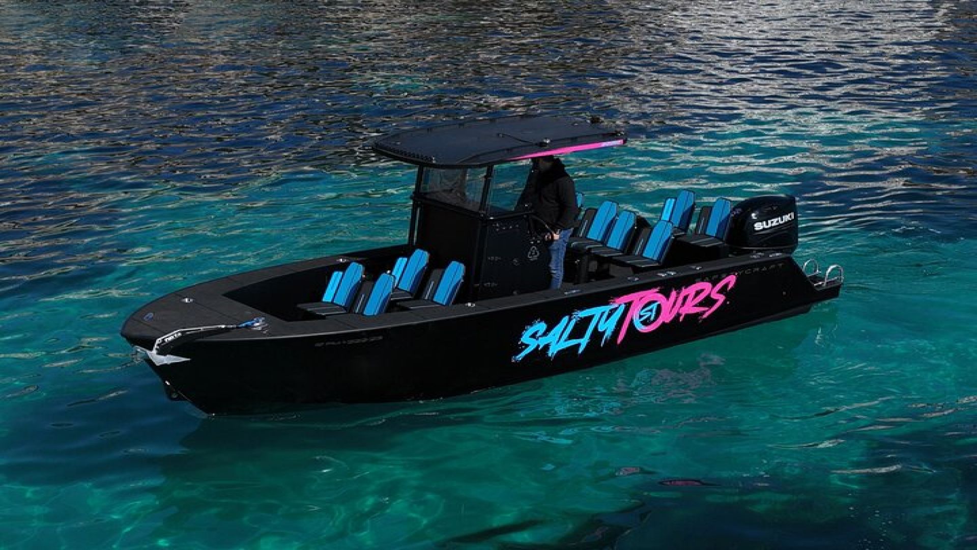 Charter Tour of Palma Bay: Snorkeling and Paddle Surfing