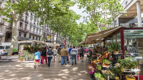 Barcelona Gothic Quarter Old Town Private Tour