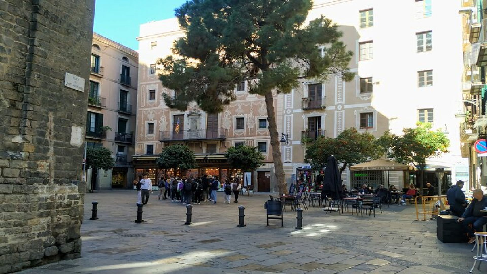 Barcelona Gothic Quarter Old Town Private Tour