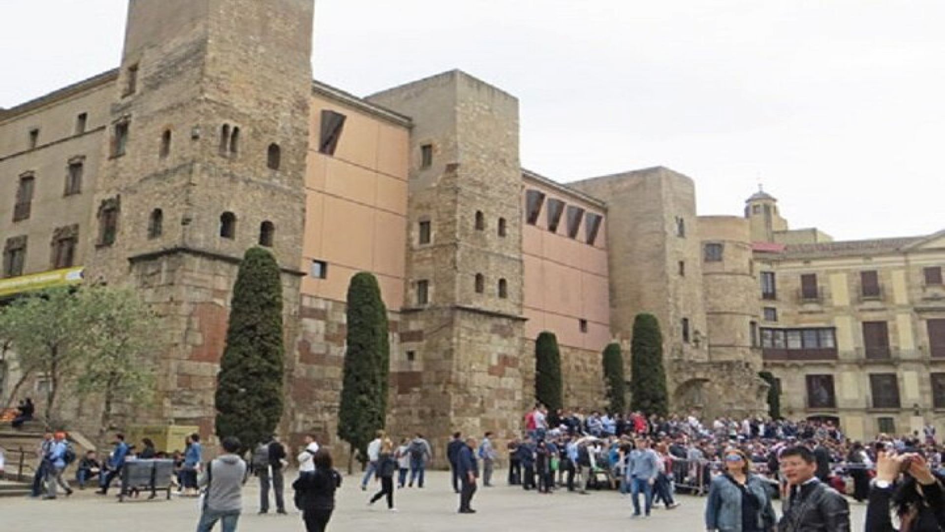 Barcelona Gothic Quarter Old Town Private Tour