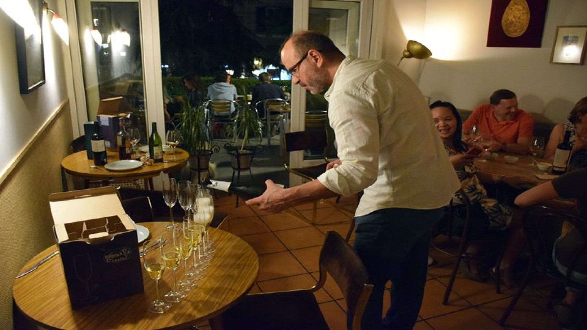 Old Madrid Tapas and Fine Wine Small Group Tour