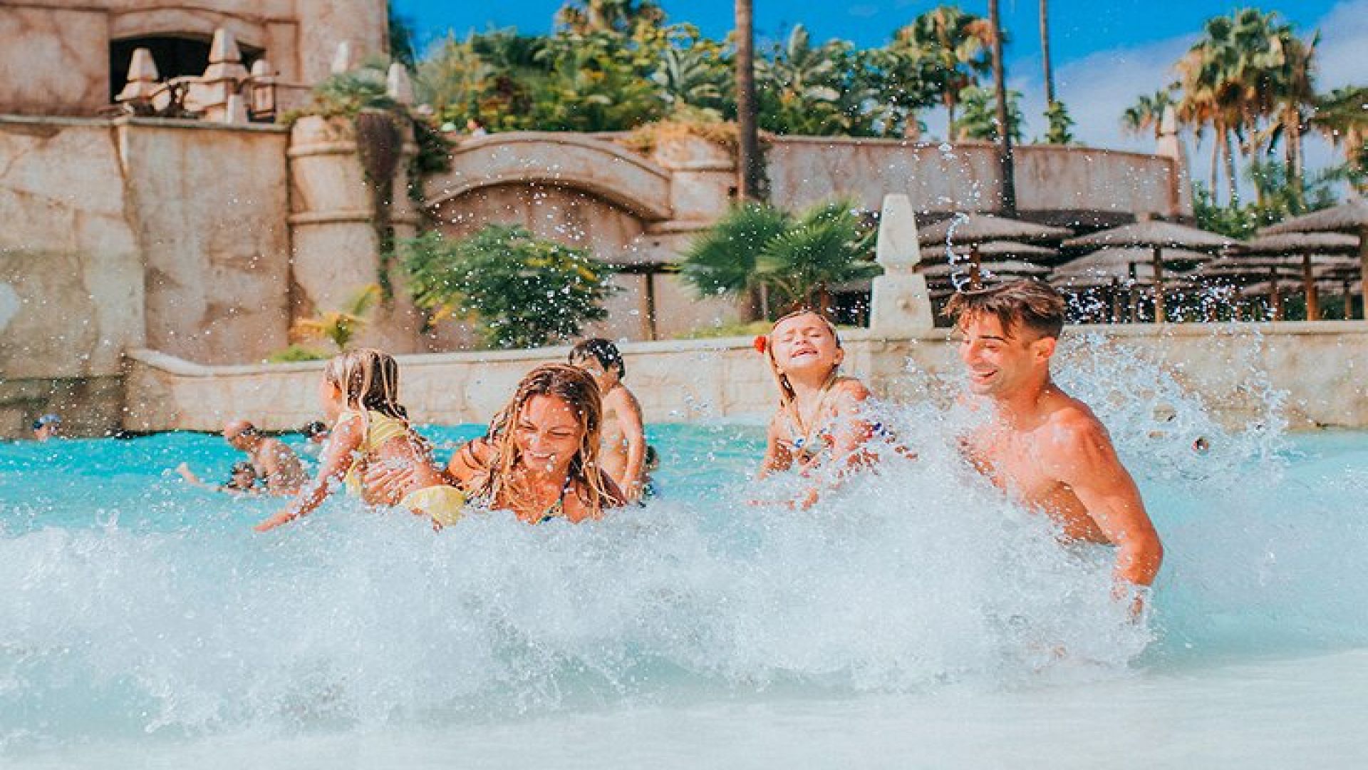 Ticket to Aqualand Tenerife