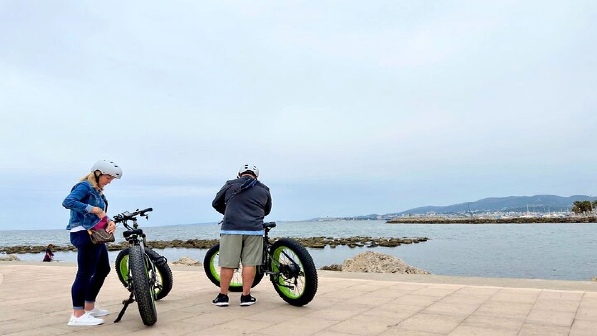  Exclusive Fat Tire E-Bike Tour in Palma 