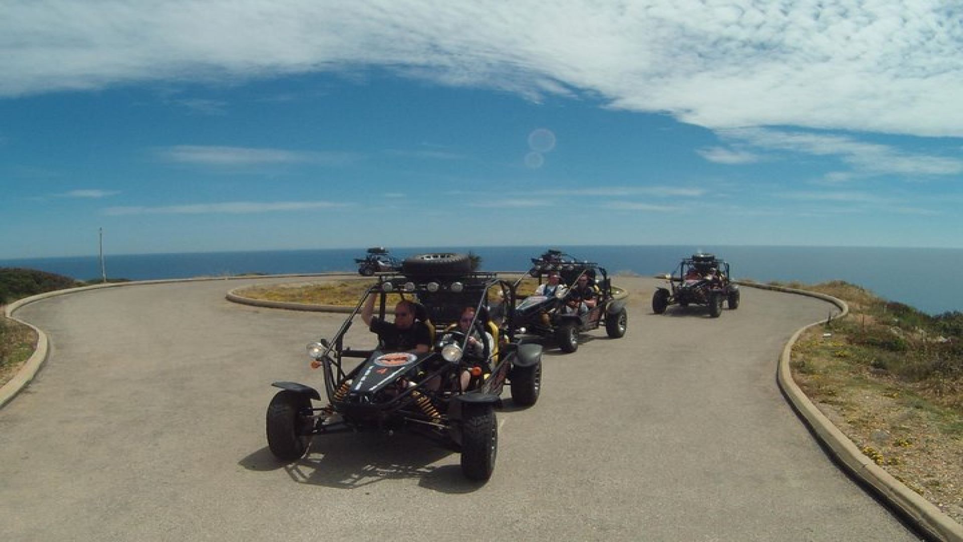 \"Cala Millor & Sa Coma: TOP Buggy Tours – your mega experience!\"