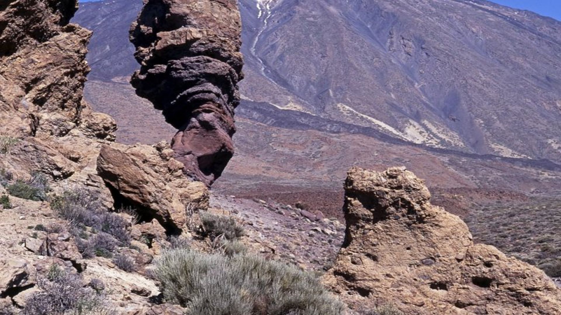 Mt. Teide and Masca Valley Tour in Tenerife