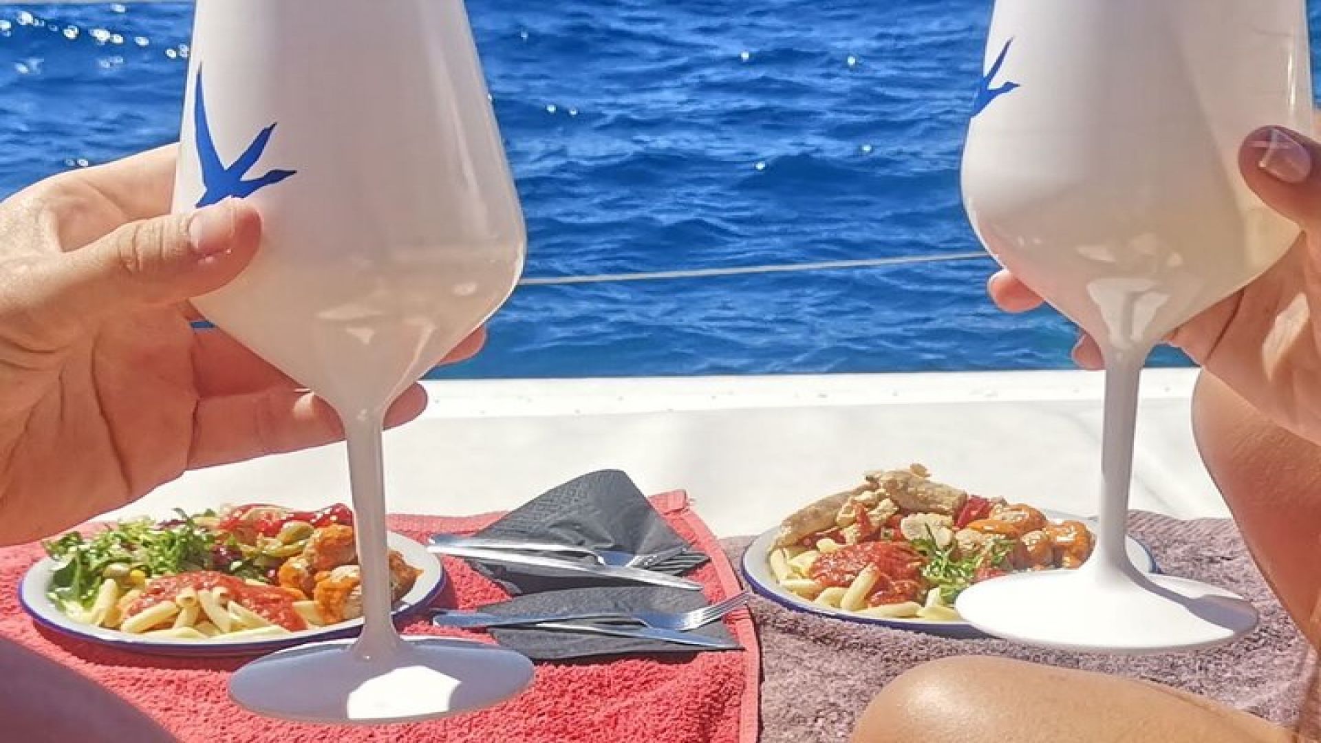 Gran Canaria Virgin Beaches Boat Tour with Food