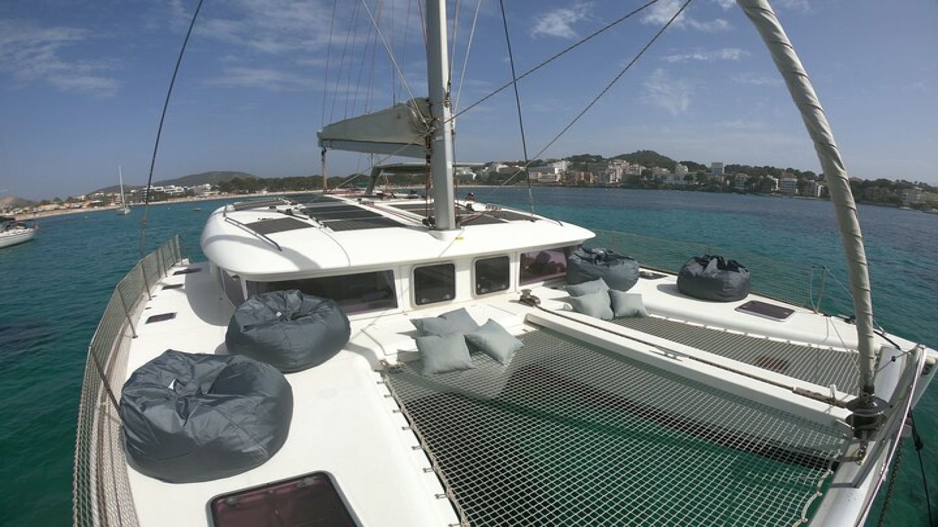 Mallorca Catamaran Tour with Tapas - small group - 