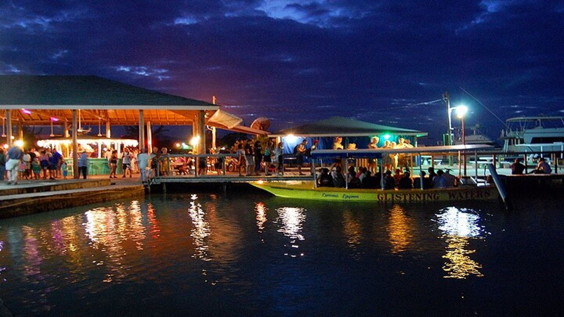 Luminous Lagoon Night Tour from Montego Bay