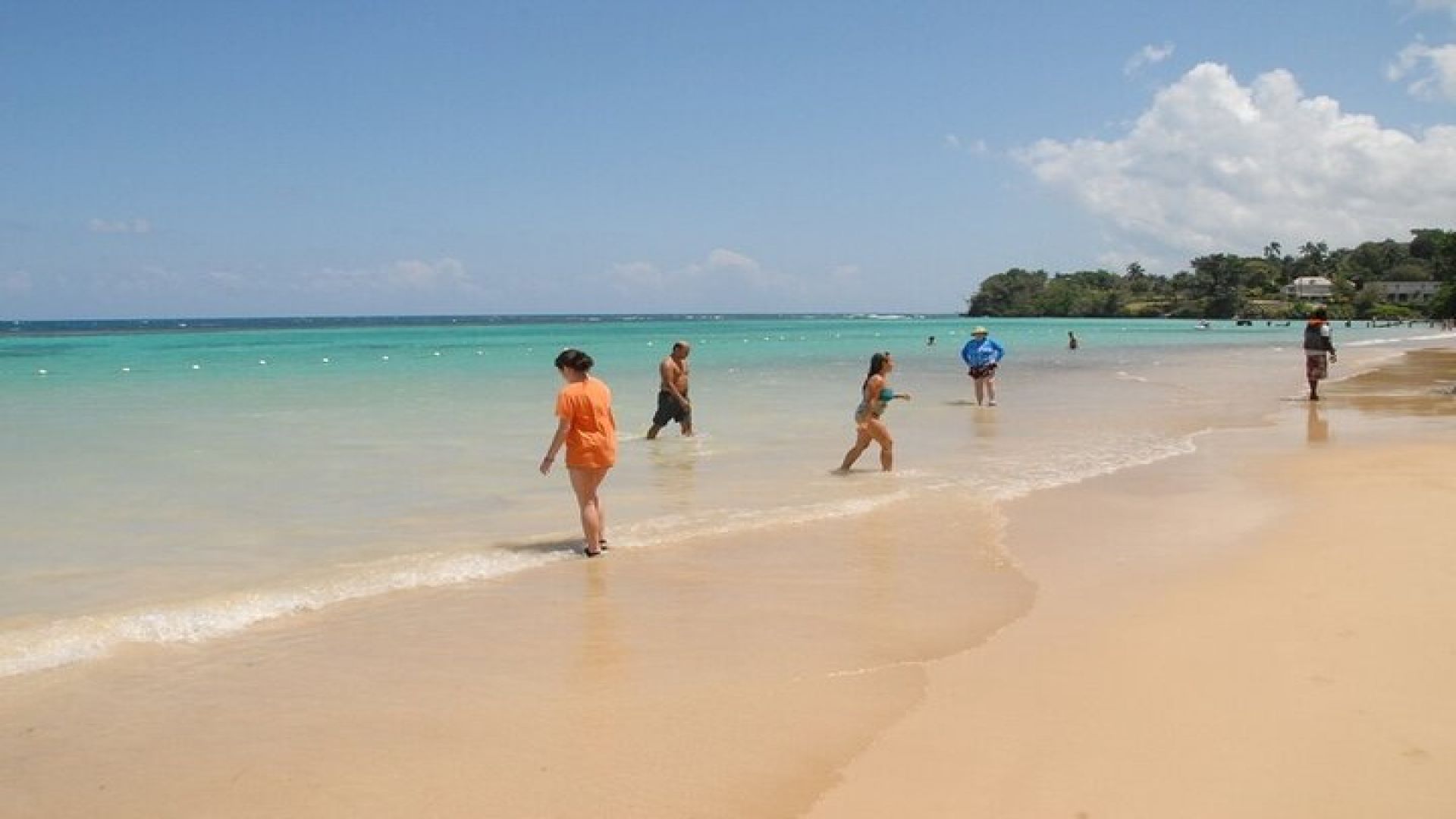 Dunns River Falls and Blue Hole Ocho Rios