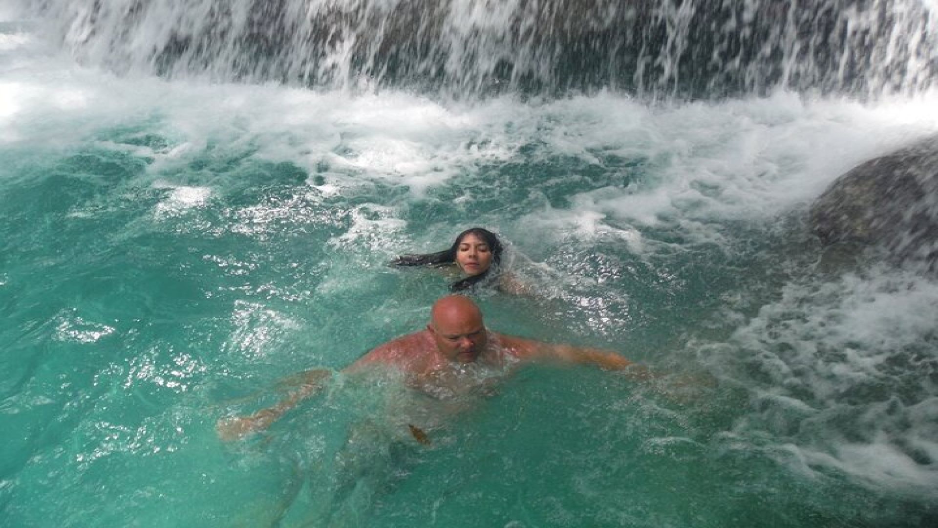 River tubing and Blue Hole plus Ocho Rios Highlights