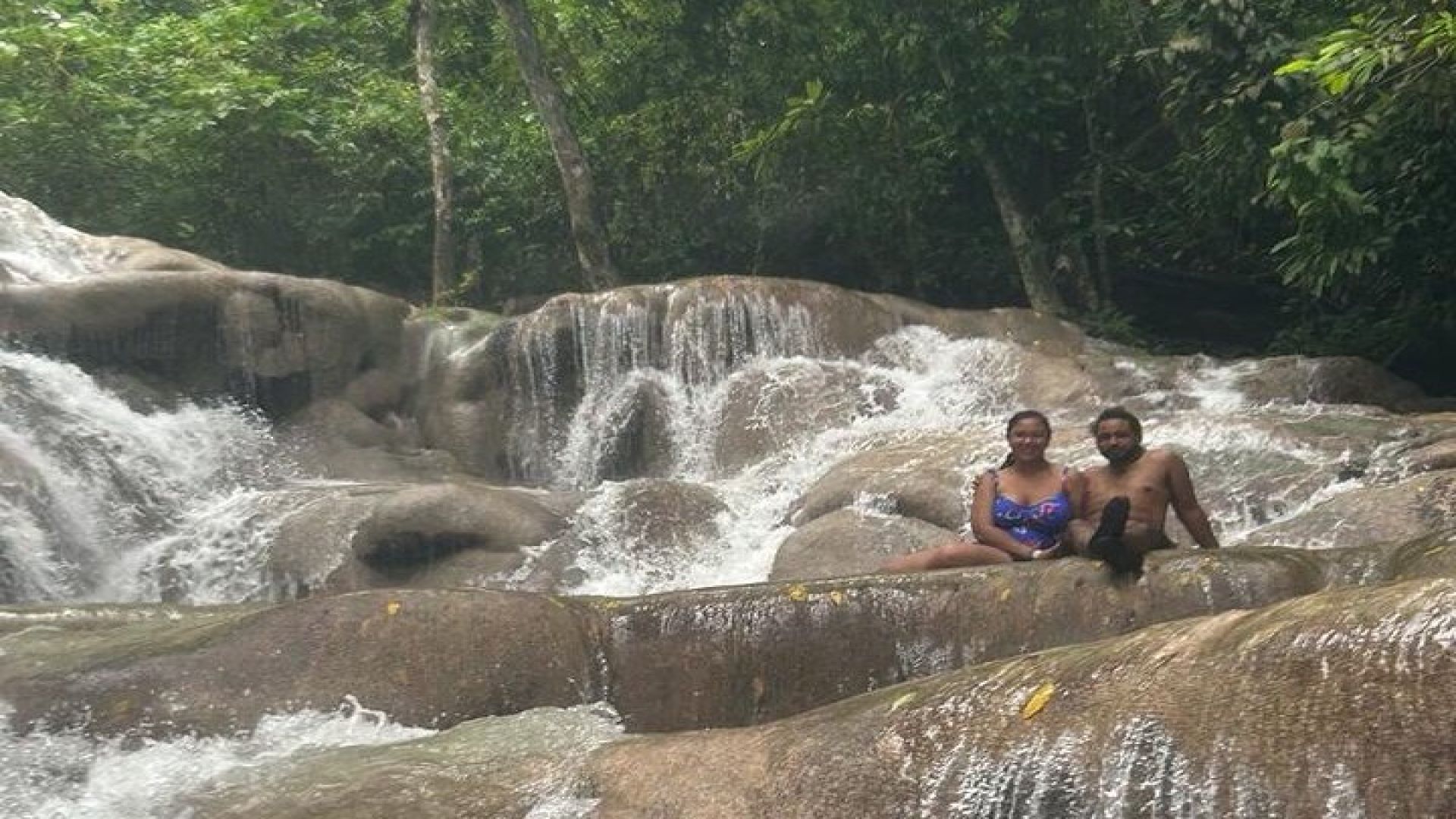 Dunns River Falls and Shopping Tour in Ocho Rios