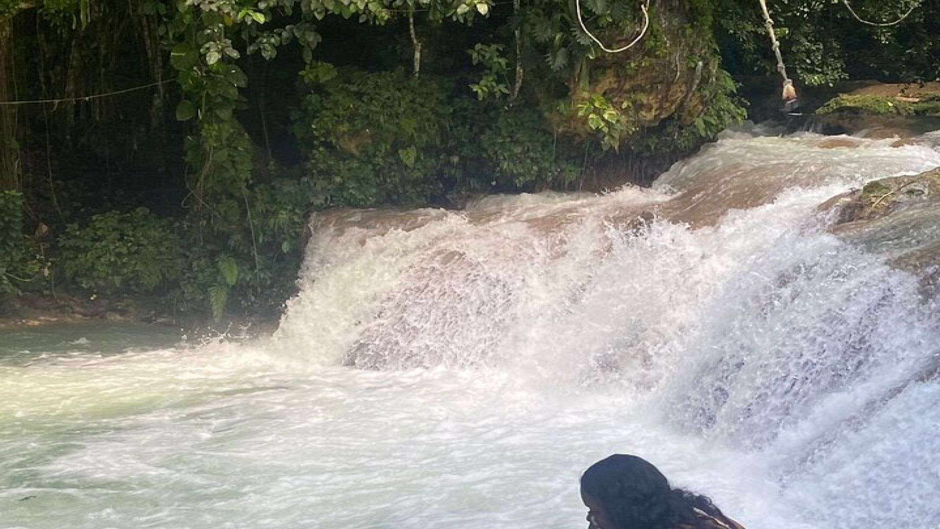 Dunns River Falls and Shopping Tour in Ocho Rios