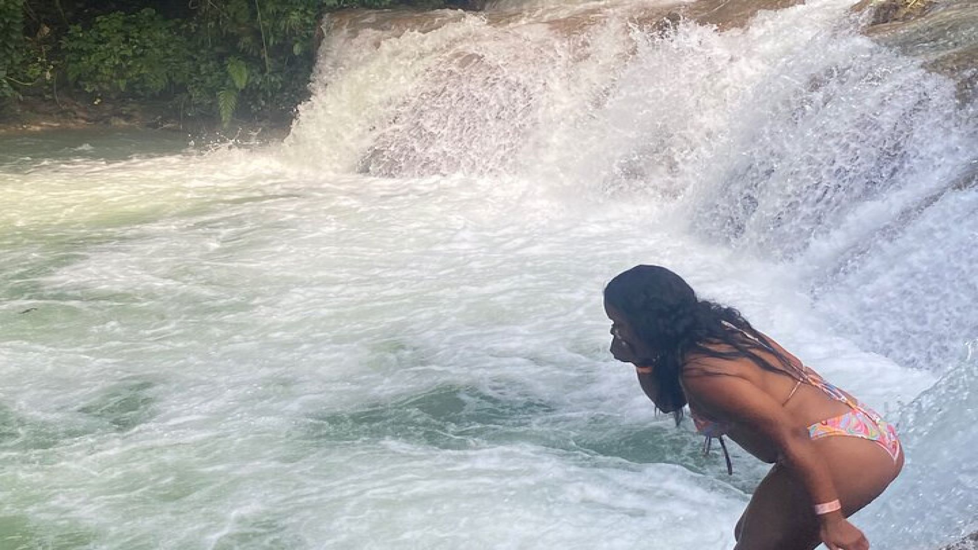 Dunns River Falls and Shopping Tour in Ocho Rios