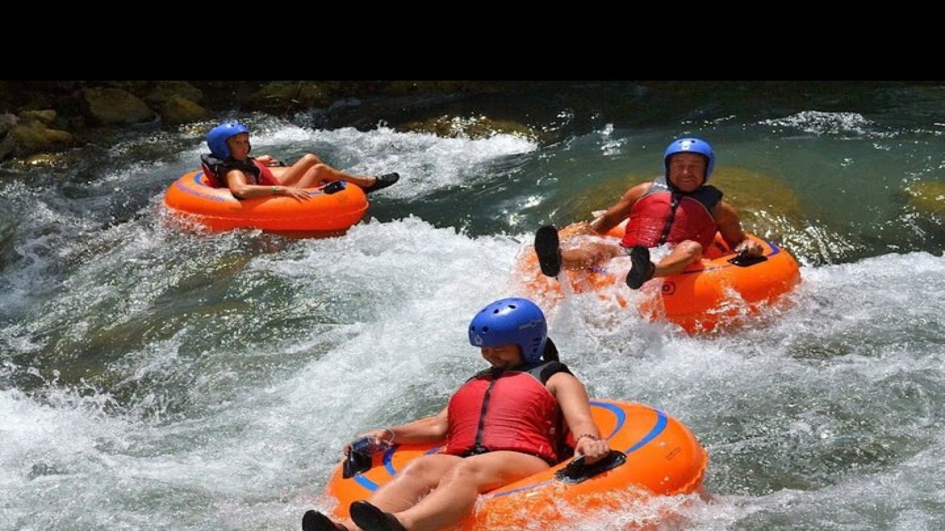 Green Grotto Cave and River tubing Adventure