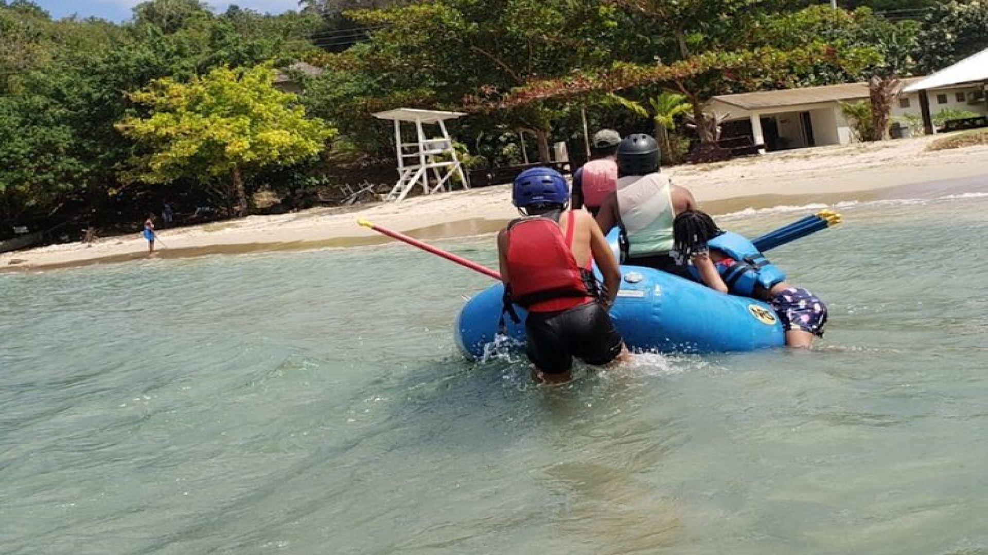 Green Grotto Cave and River tubing Adventure