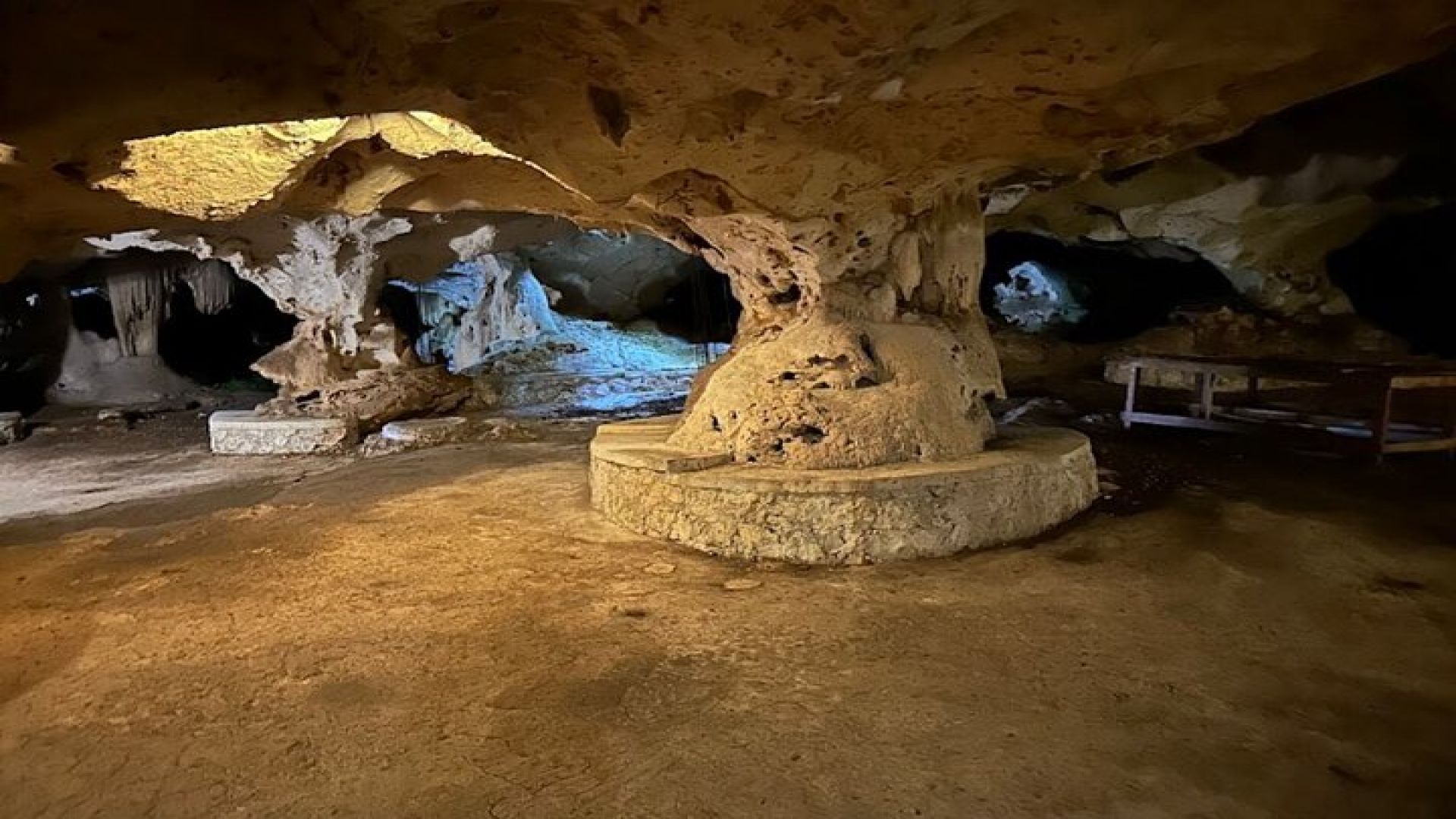 Green Grotto Cave and River tubing Adventure