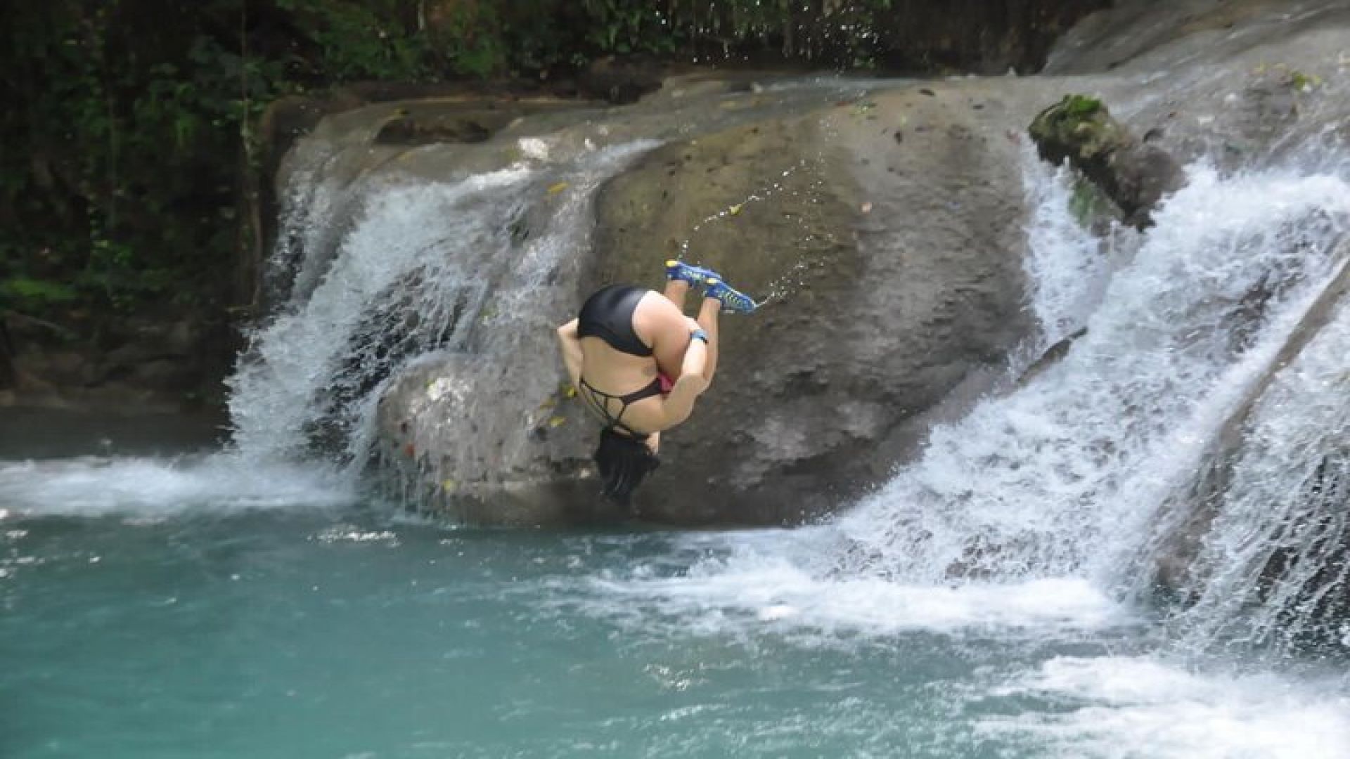 ATV/ Dune Buggy and Blue Hole Adventure Tour in Ocho Rios