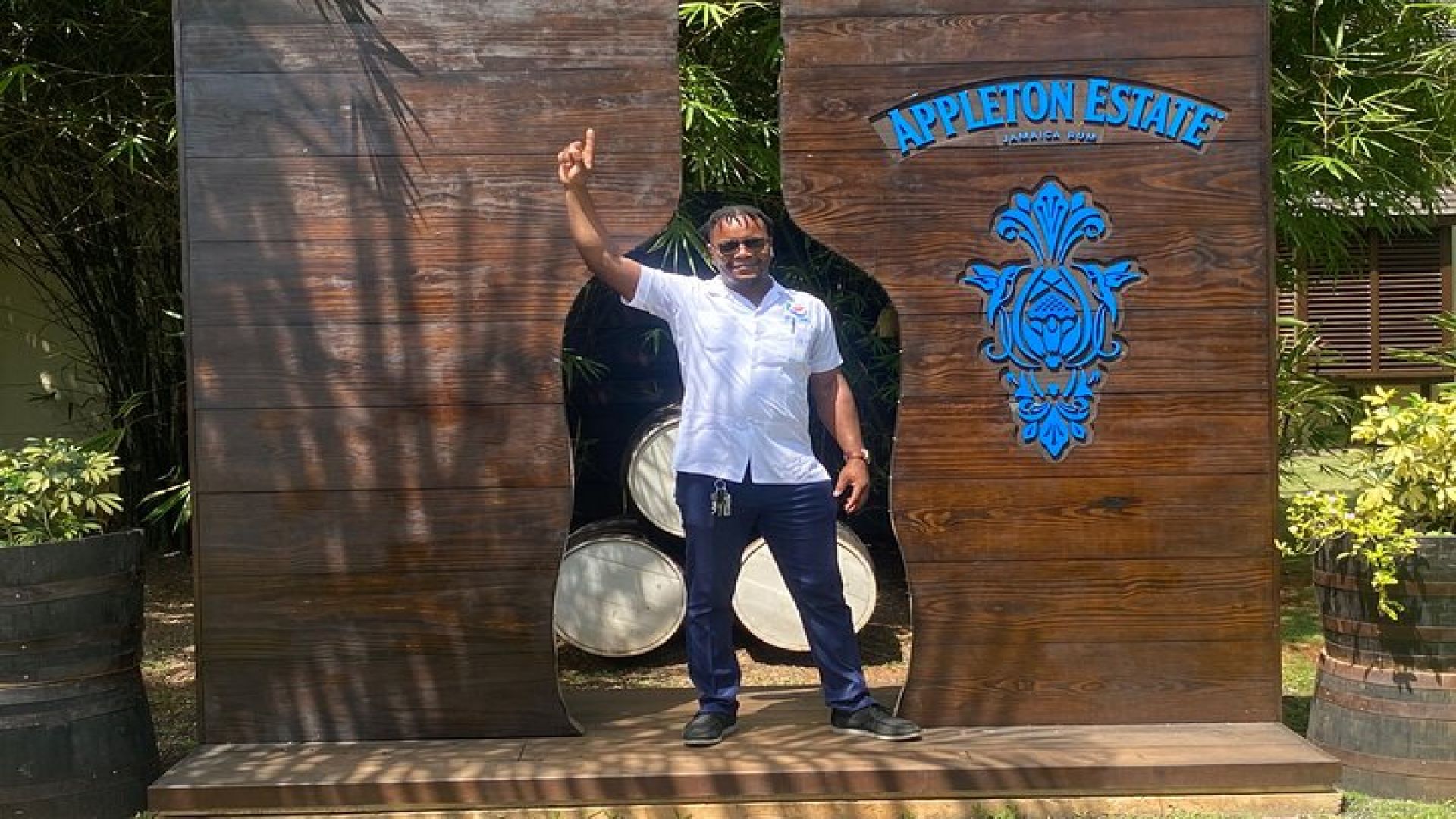 Appleton estate tour