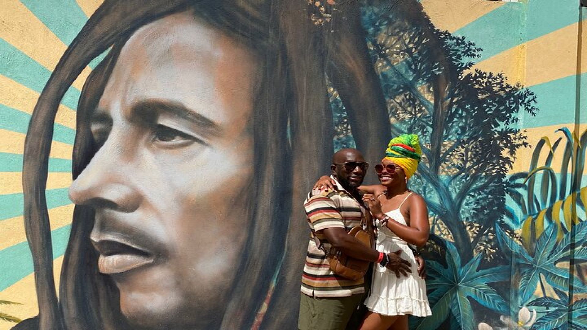 Bob Marley House and Dunns River Falls Private Tour