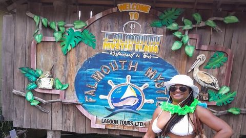 Jamaica Foodie Jerk Chicken Experience