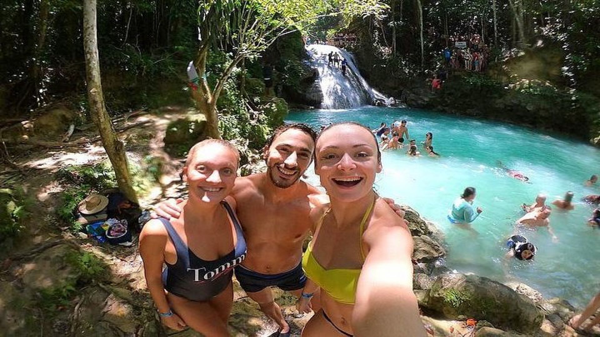  Blue Hole Tour From Ocho Rios