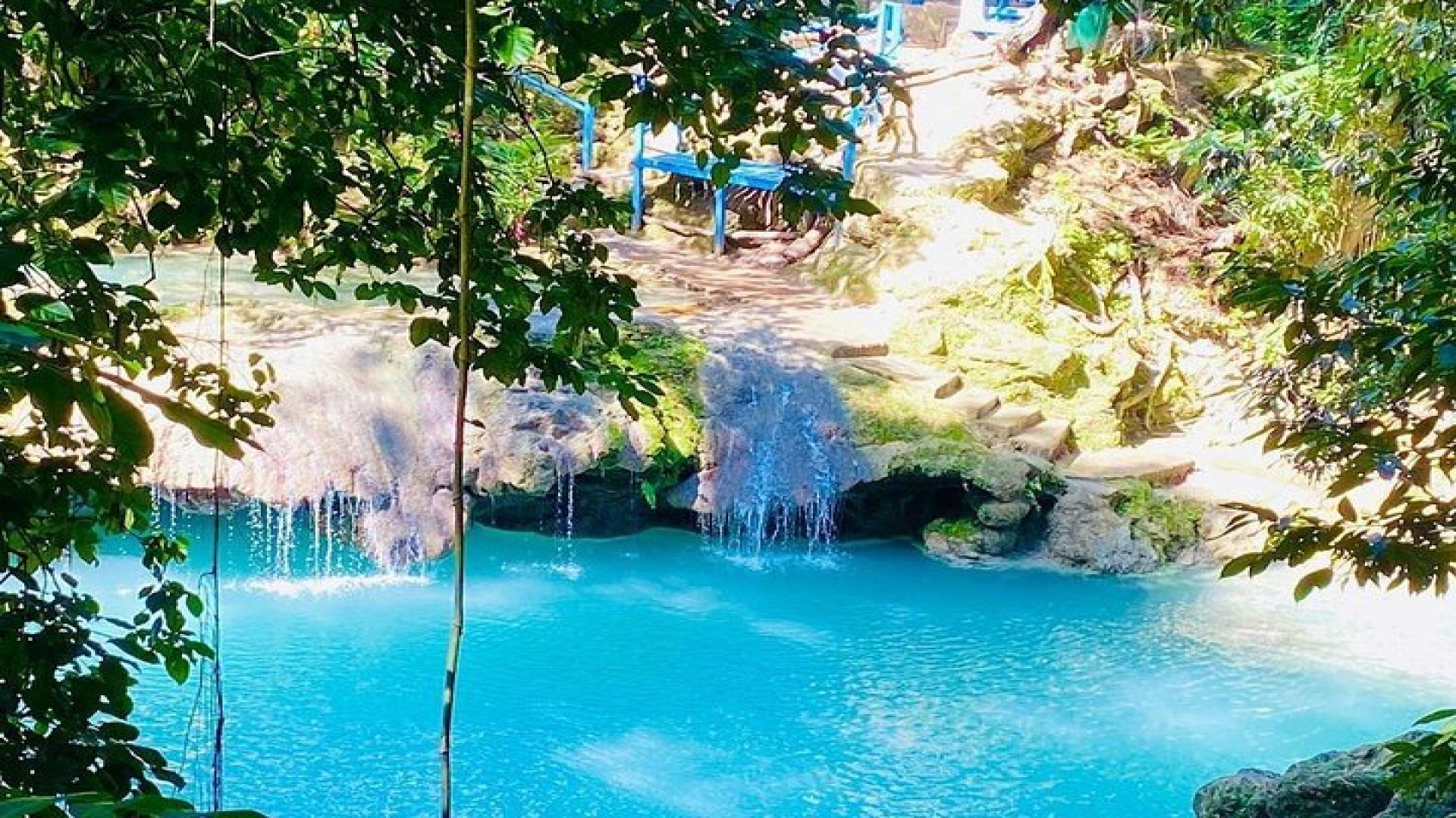  Blue Hole Tour From Ocho Rios