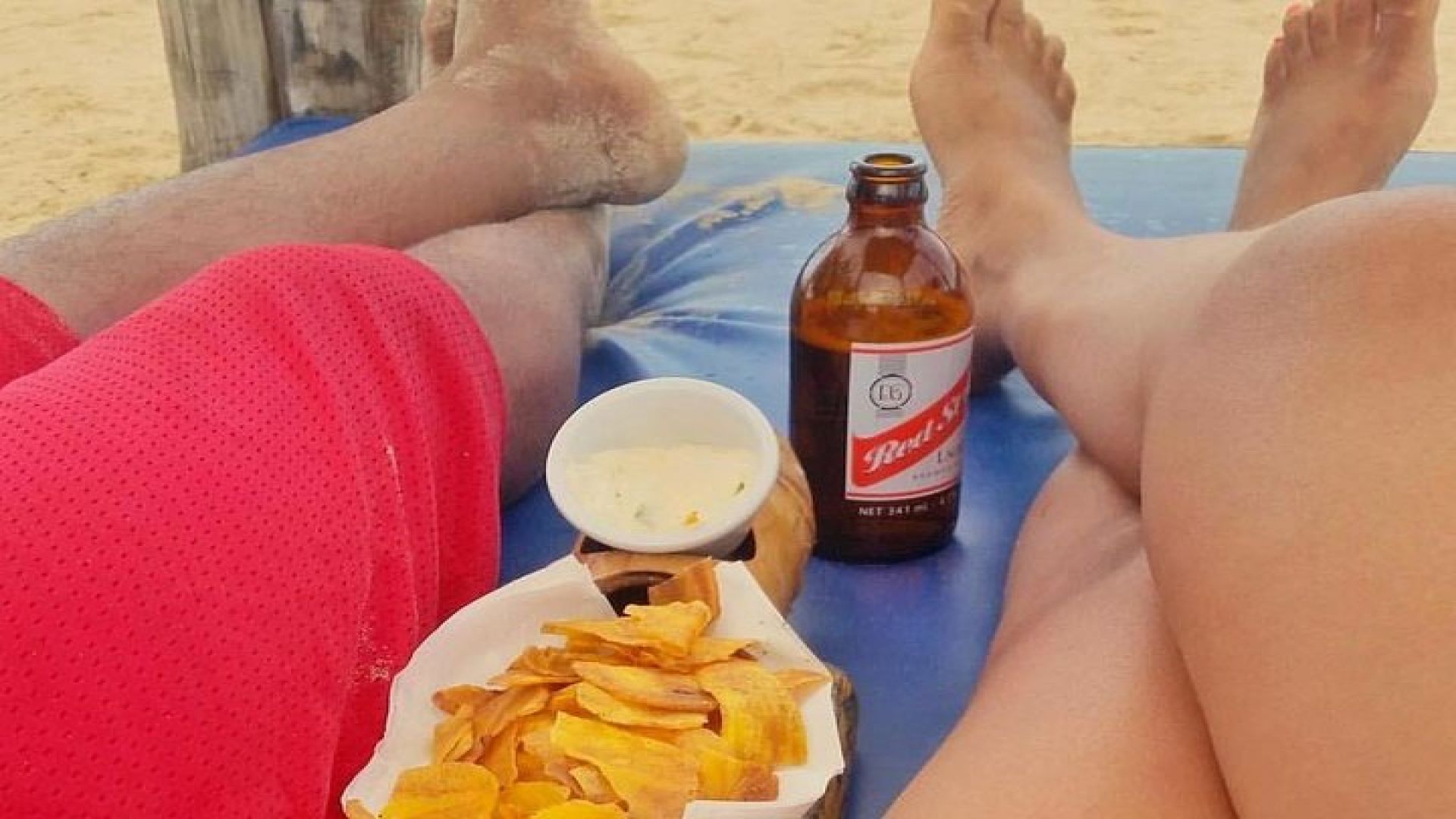 Fantastic Day at Bamboo Blu Beachfront, Ocho Rios