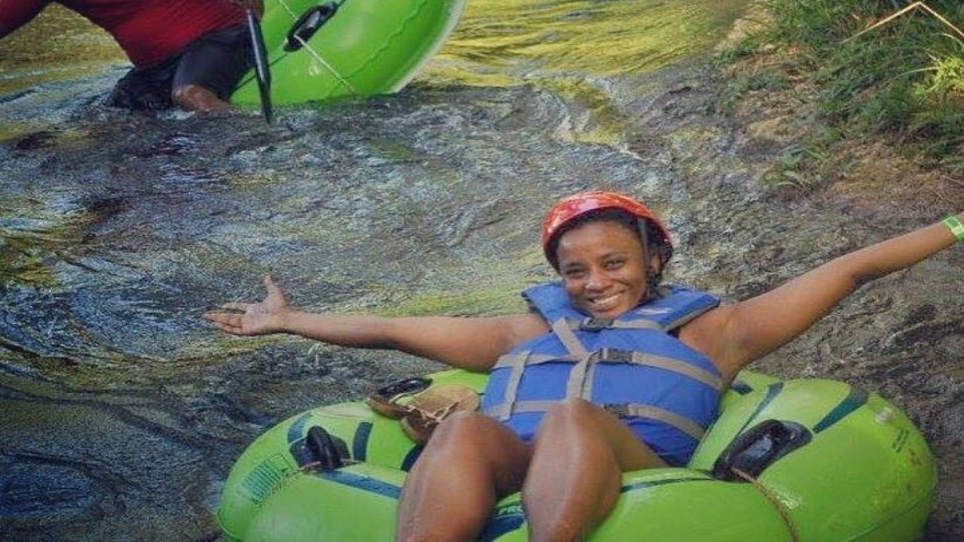 Fun River Tubing Adventure , Ocho Rios