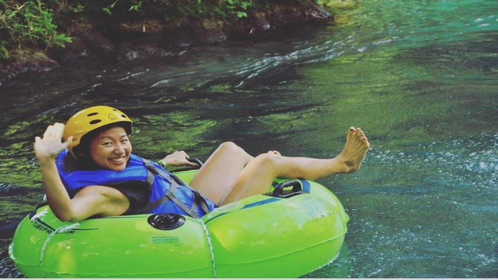 Fun River Tubing Adventure , Ocho Rios