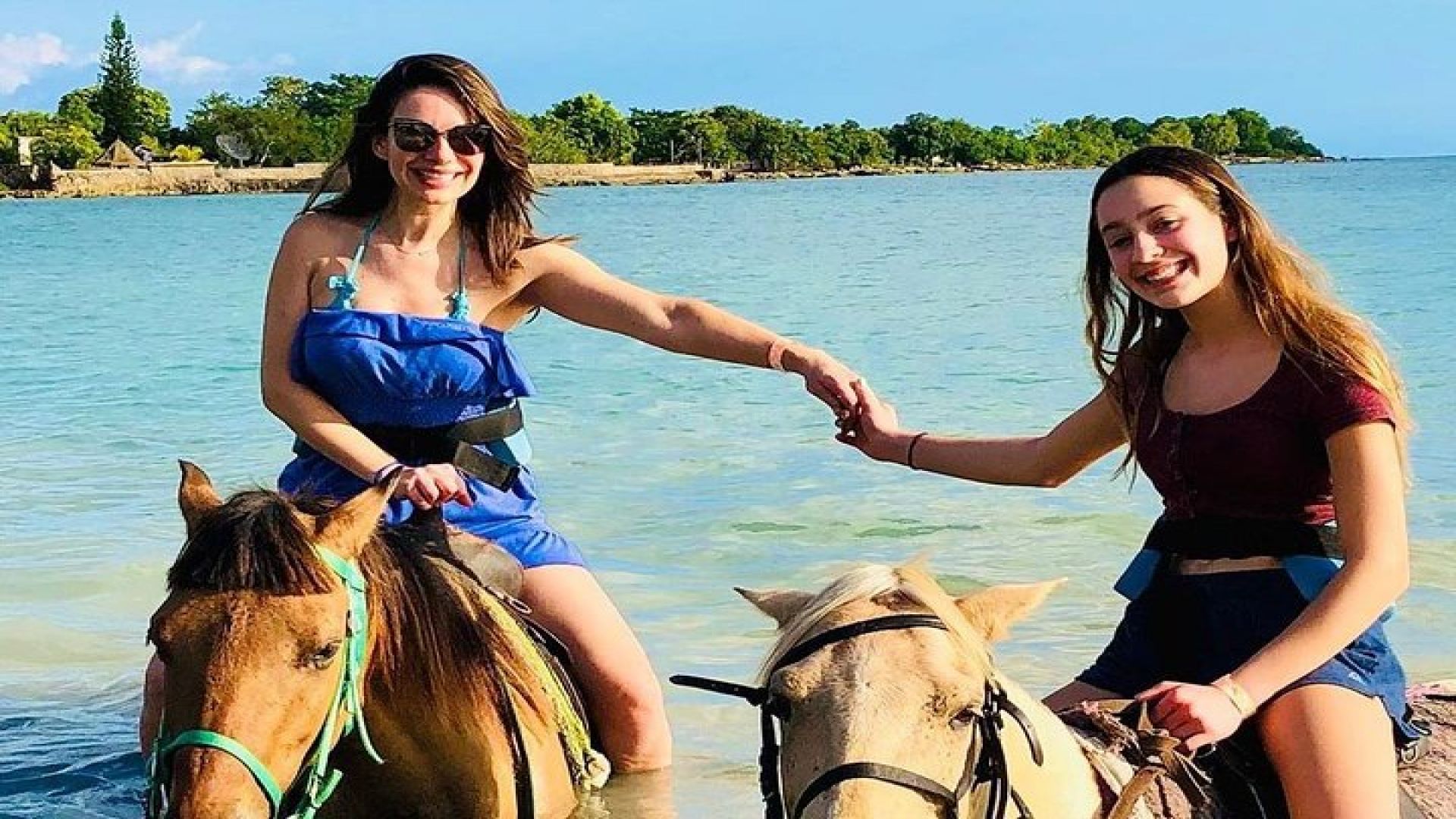 Horseback Ride and Swim From Ocho Rios