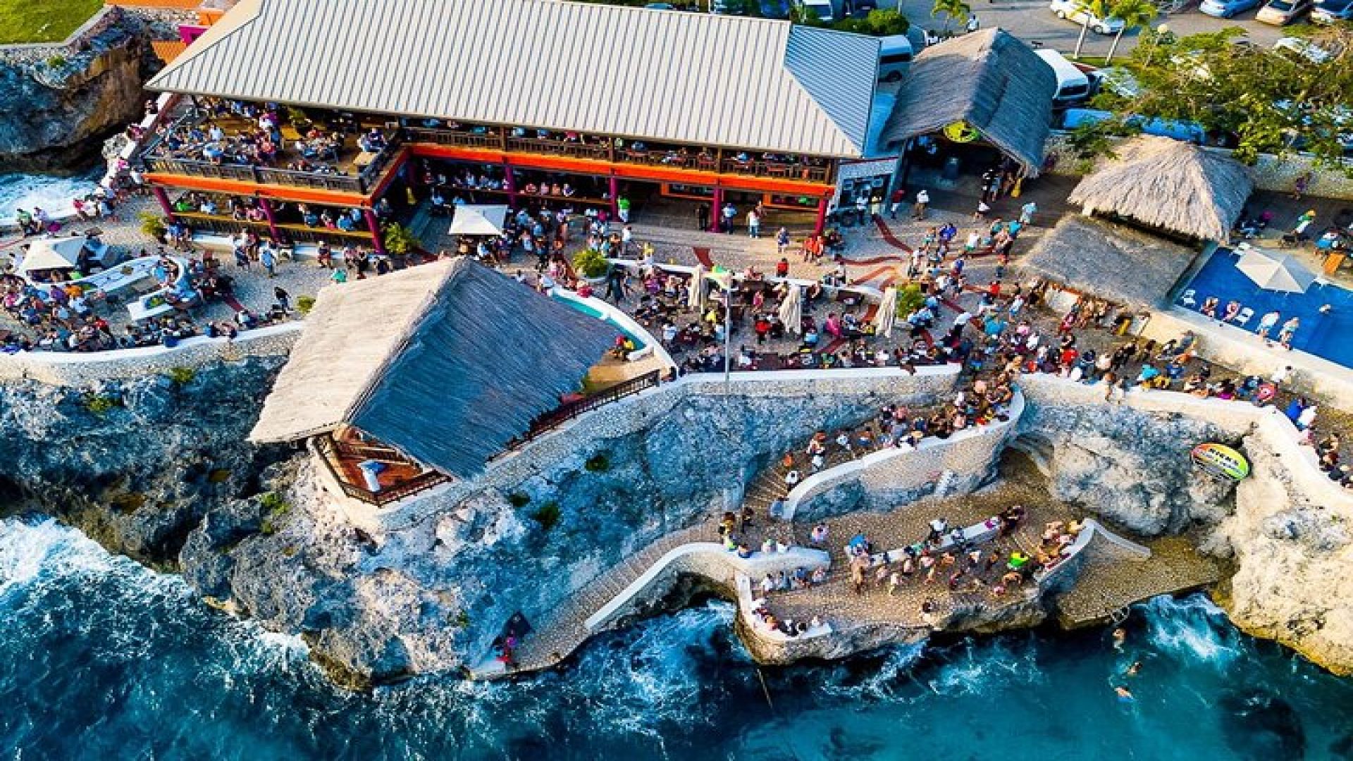 Rick s Café and Seven Mile Beach Private Tour Negril Jamaica
