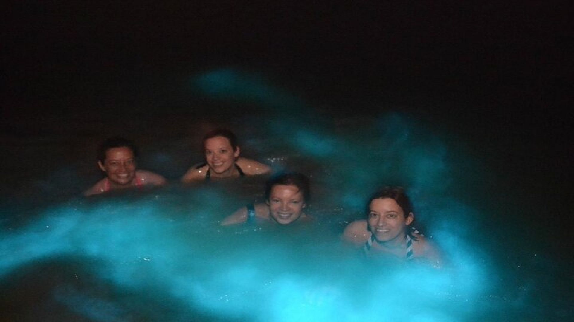 Glistening Waters Luminous Lagoon Boat Tour Falmouth