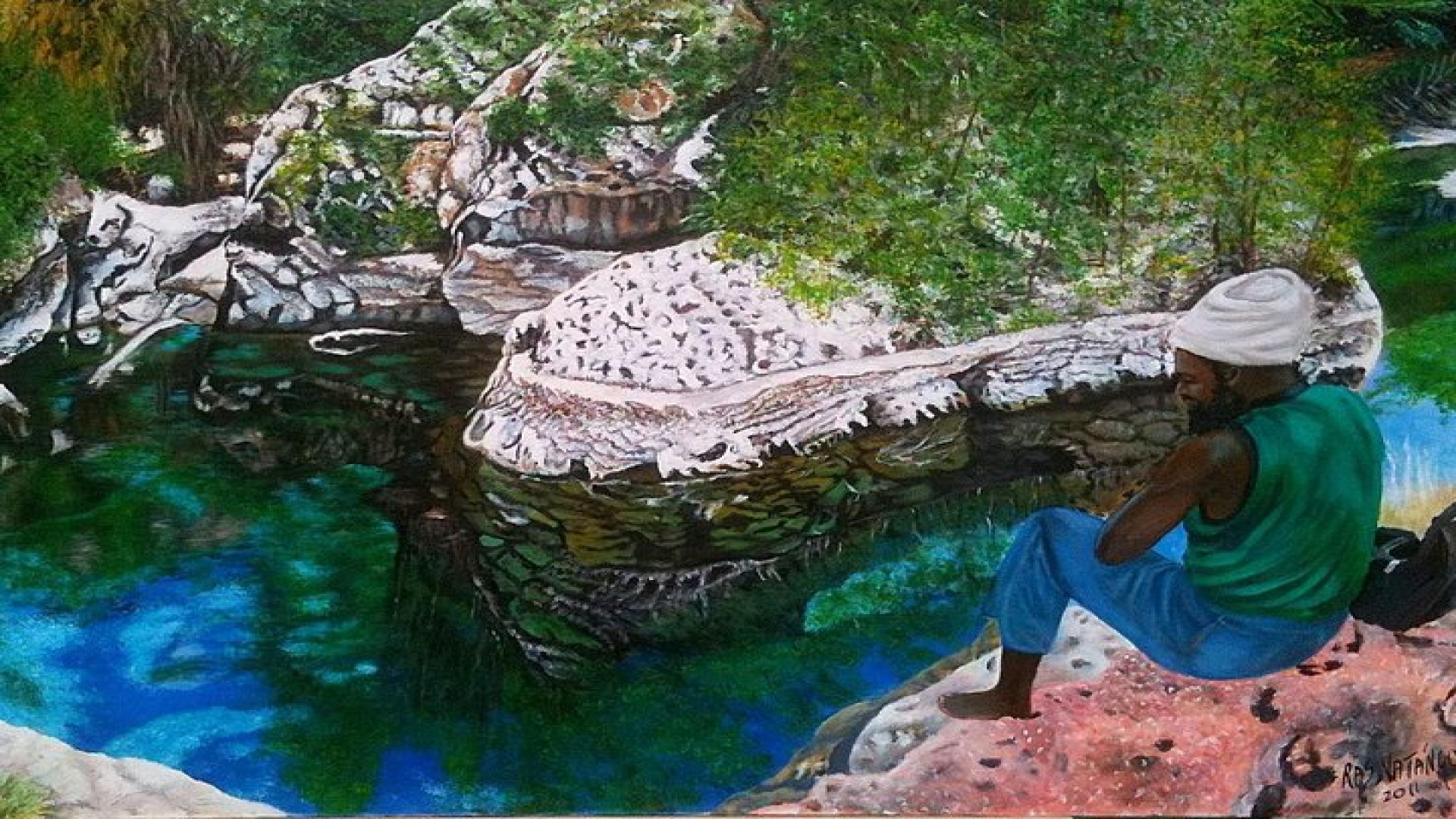 Skip the Line: Ahhh Ras Natango Gallery and Garden Admission Tickets