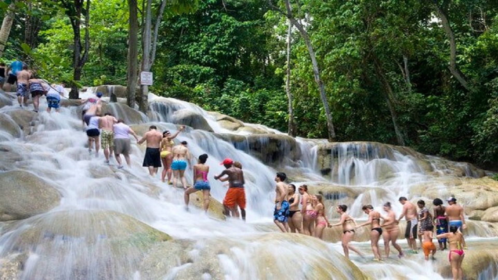 Blue Hole/Dunn\'s River/Bob Marley Private Tour