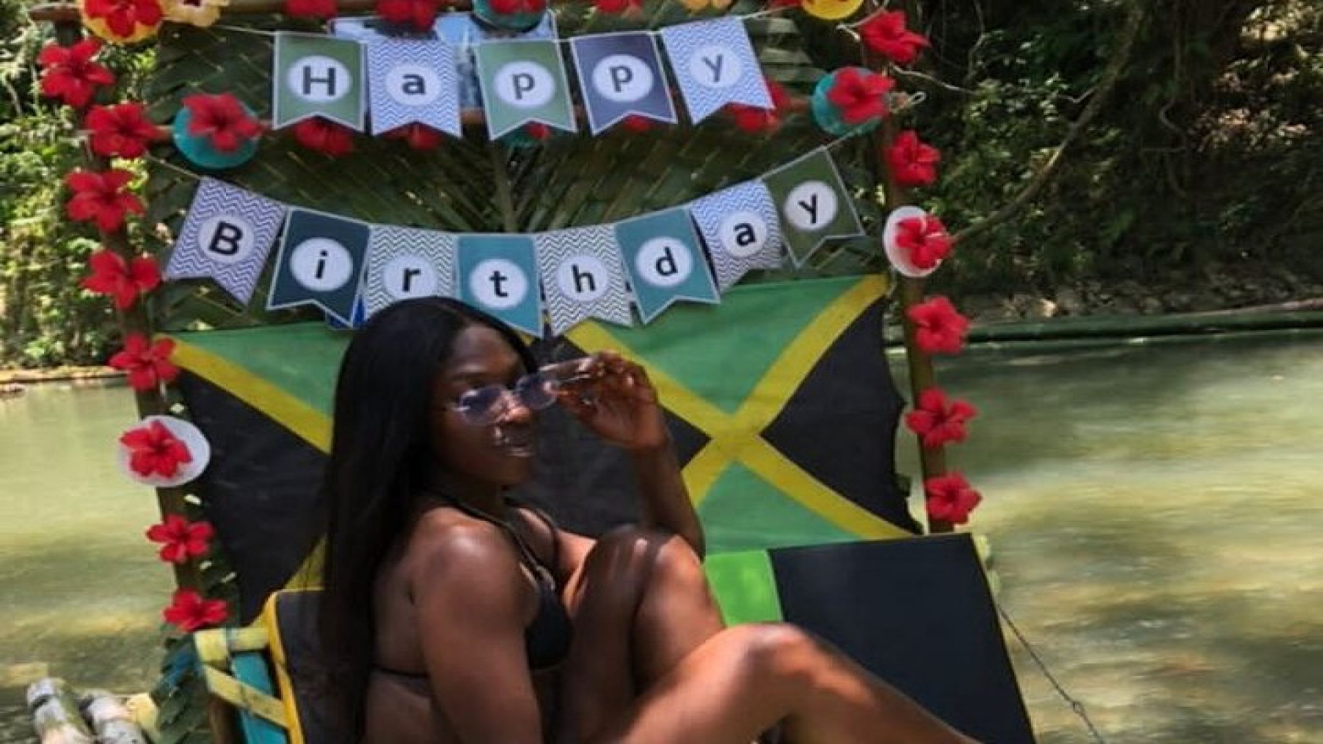 Bamboo Rafting and Catamaran Cruise Party Boat Tour Montego Bay