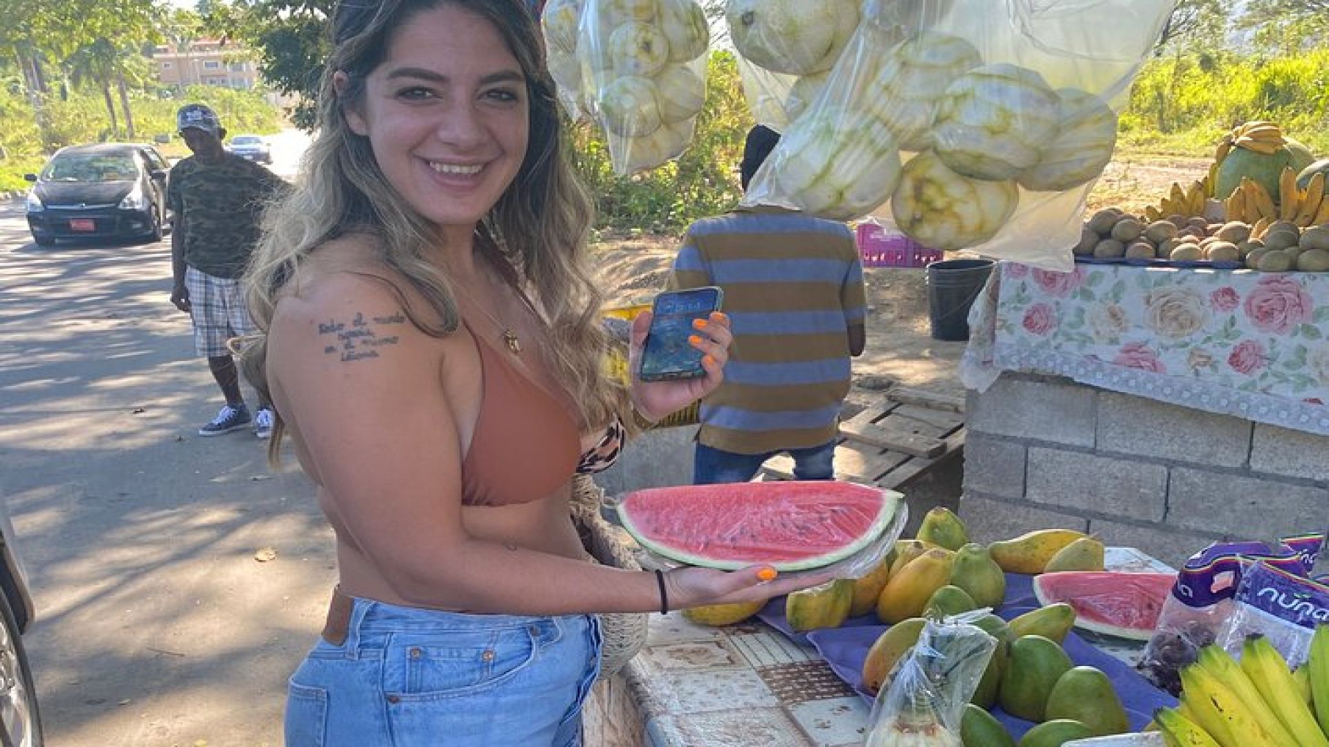 Dunn\'s River, Horse Back, Blue Hole Secret Falls from Montego Bay