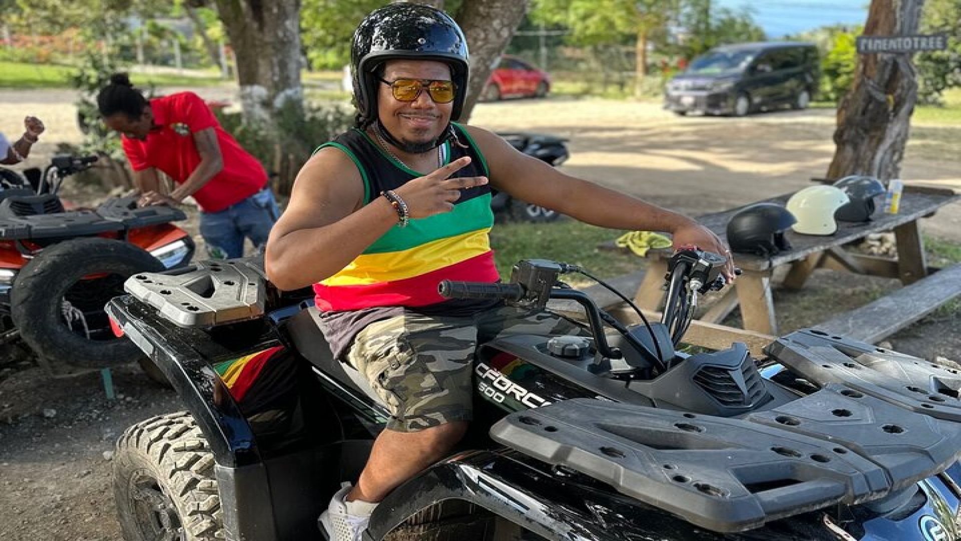 Montego Bay Excursion Tour 