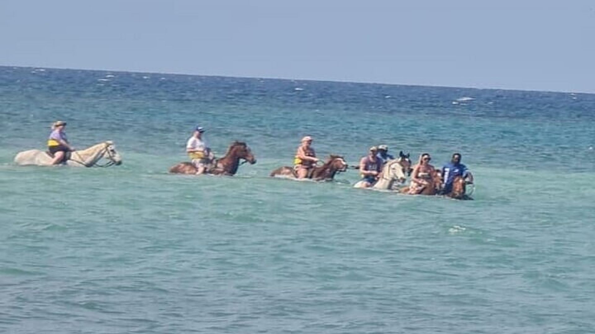 Private Transport to Horseback & ATV w/ Extra Stops (Ricks Café)