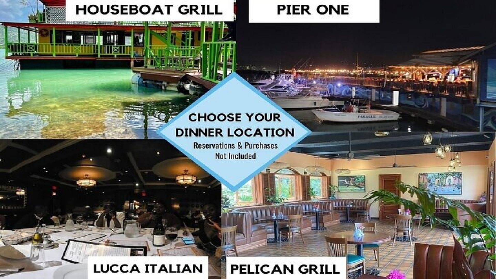 Club2727 Nightlife Experience With Optional Dinner In Montego Bay