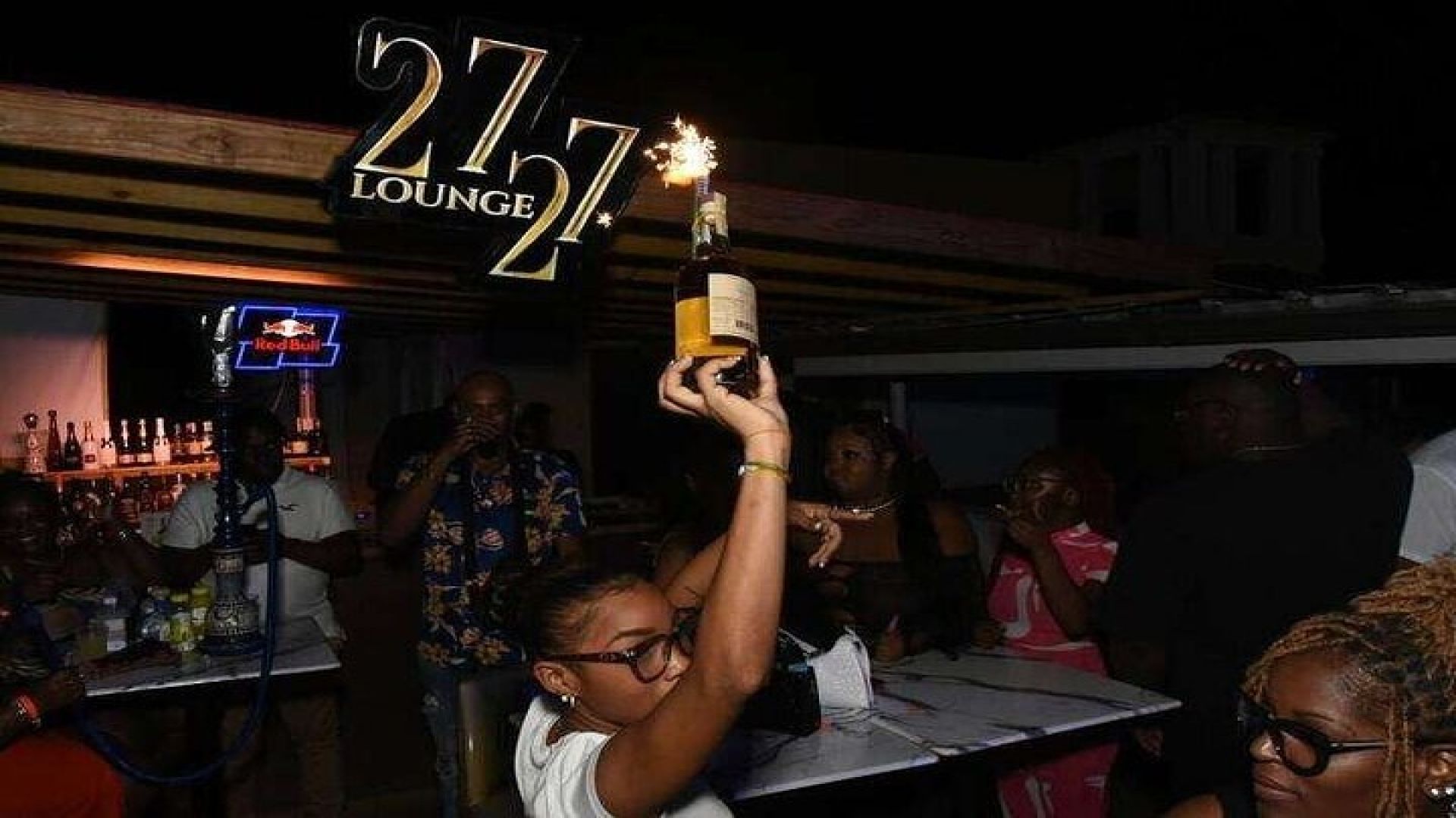 Club2727 Nightlife Experience With Optional Dinner In Montego Bay
