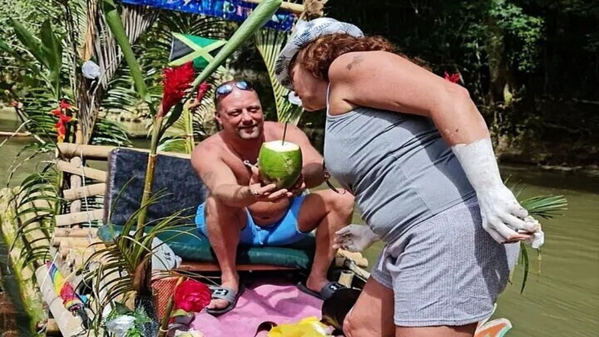 Lethe River Rafting Limestone Massage & Roundtrip transportation