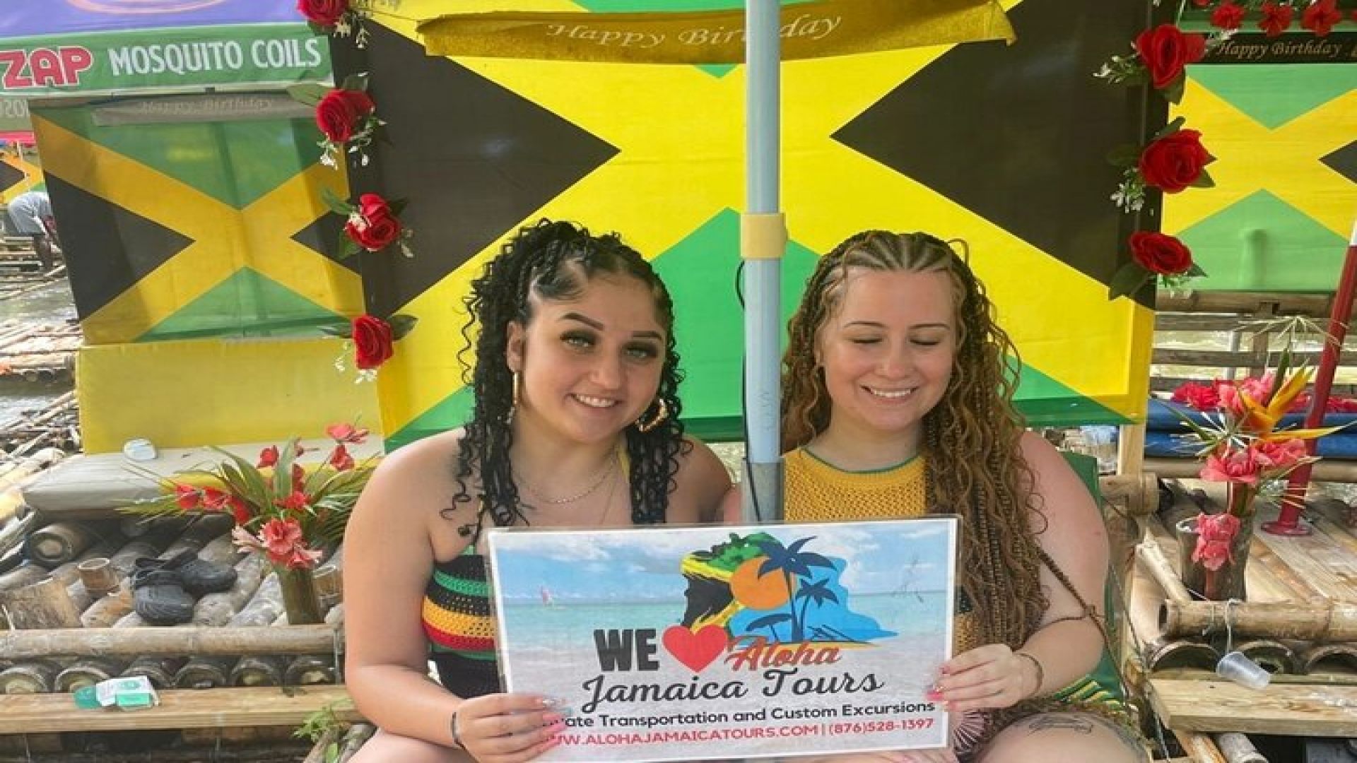 Lethe River Rafting Limestone Massage & Roundtrip transportation