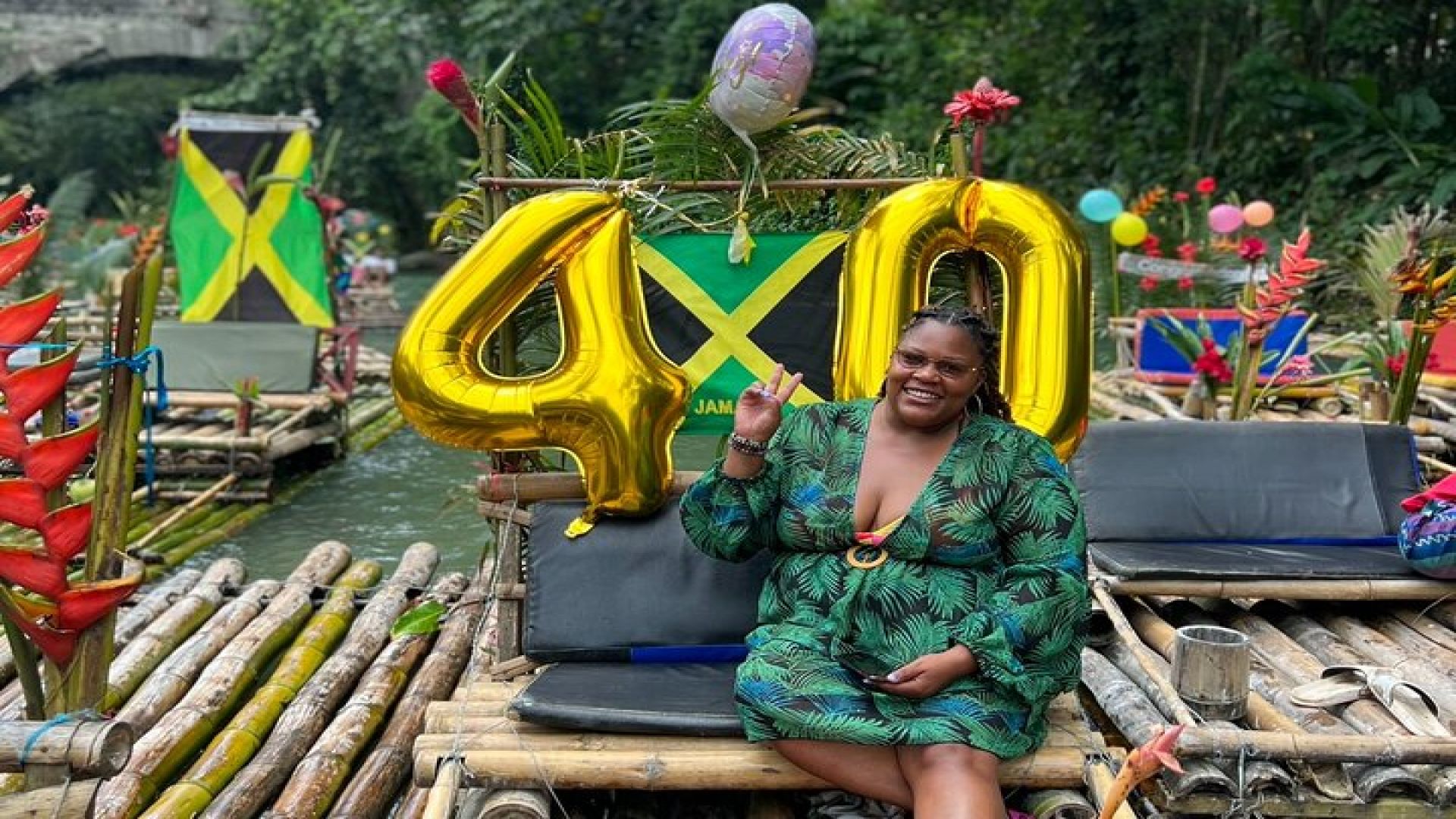 Half-Day Tour Rafting on the Great River with Limestone Foot Massage