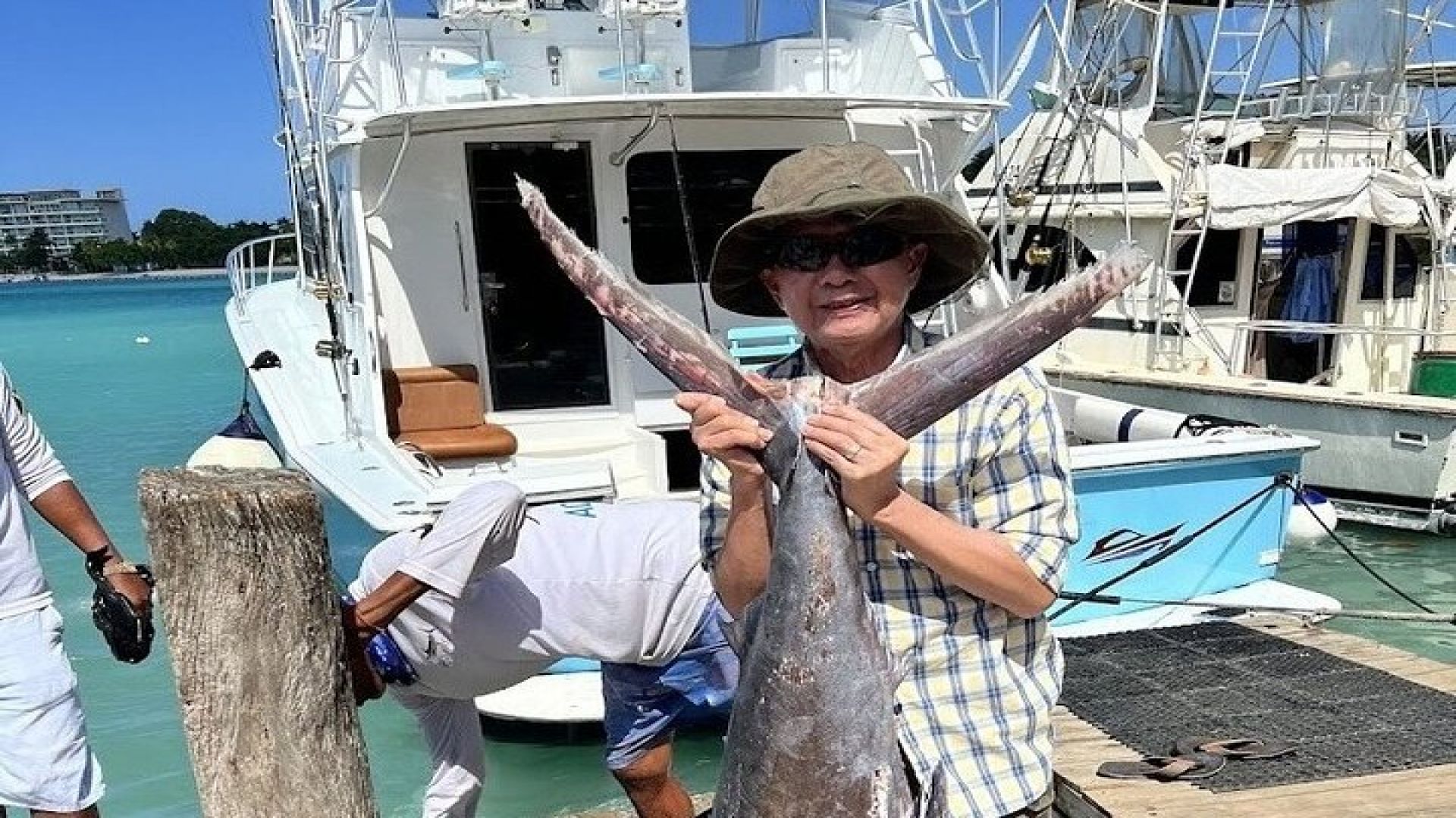 Private Yacht Party Boat Rental Excursion in Ocho Rios, Jamaica