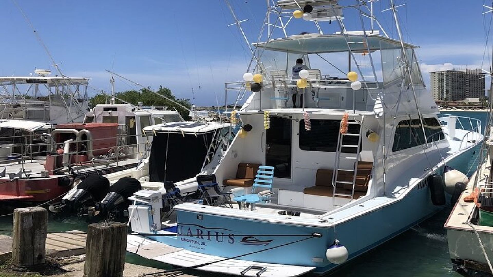 Private Yacht Party Boat Rental Excursion in Ocho Rios, Jamaica