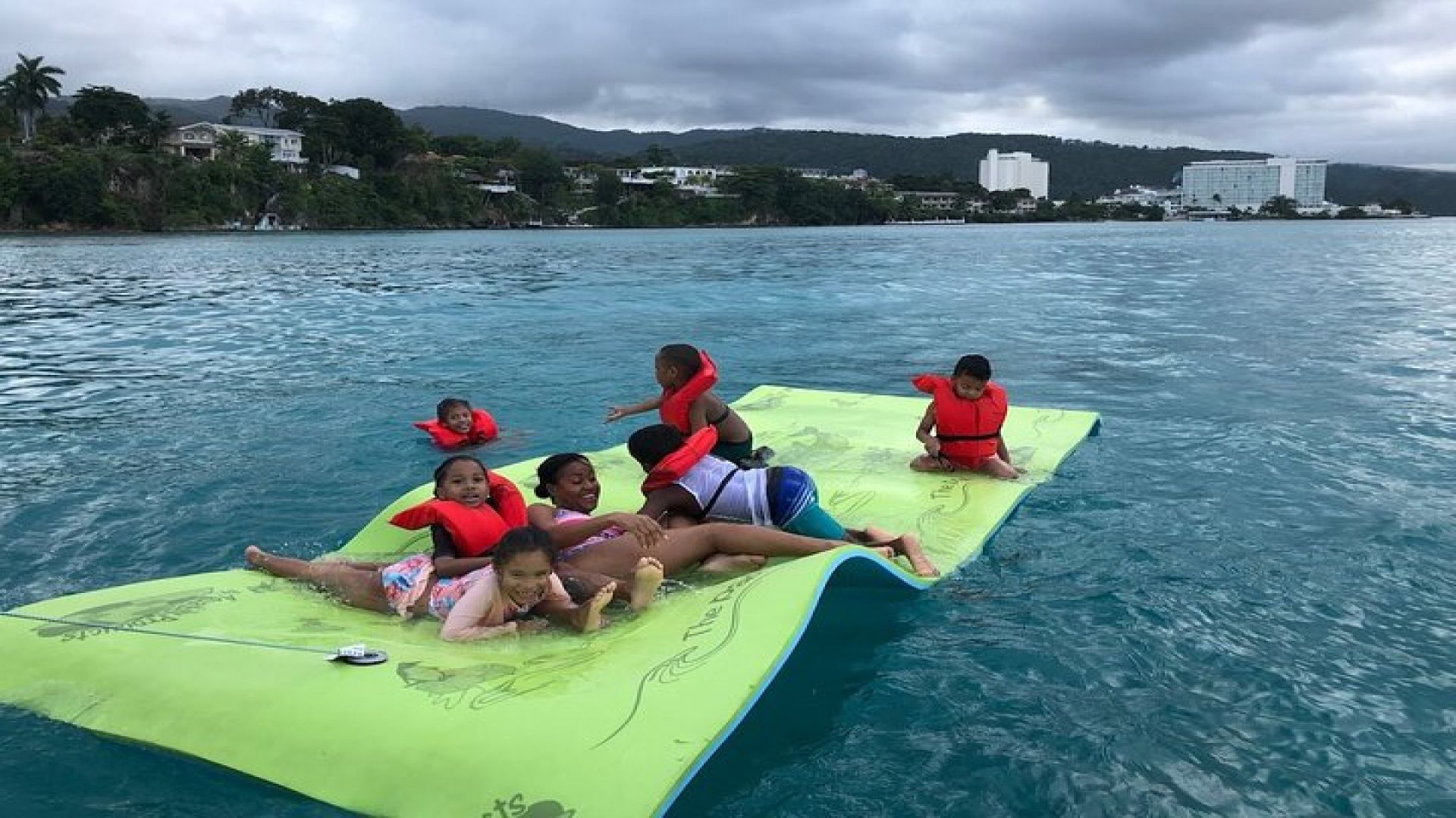 Private Yacht Party Boat Rental Excursion in Ocho Rios, Jamaica