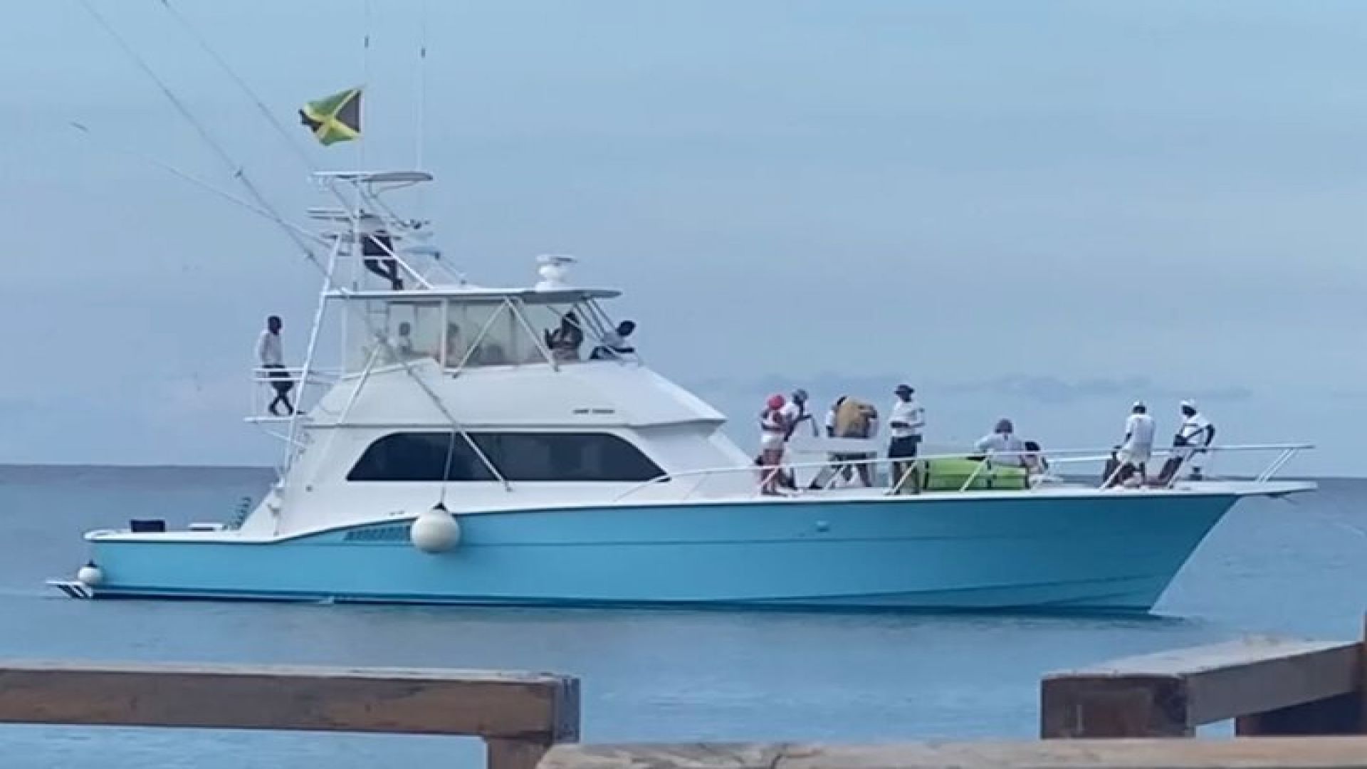 Private Yacht Party Boat Rental Excursion in Ocho Rios, Jamaica