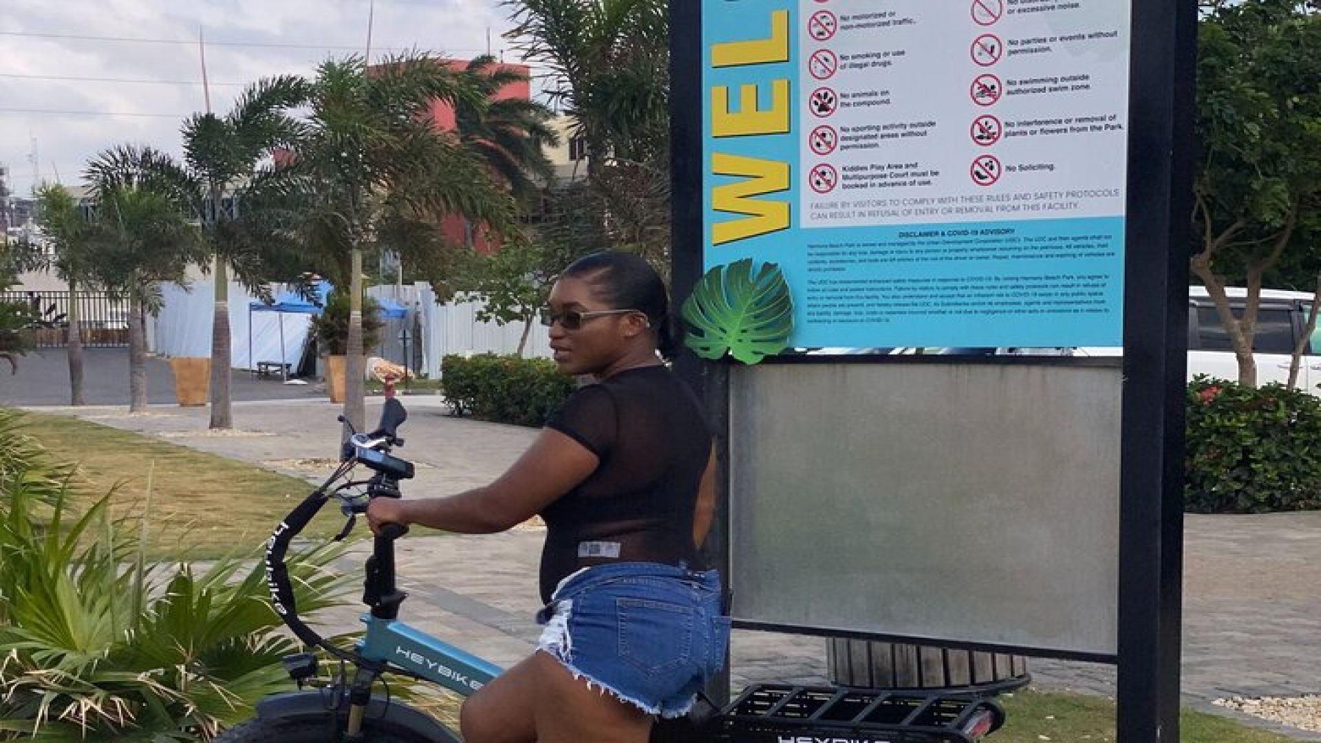 E Bike Rental in Montego Bay